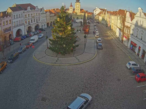 Město Žatec - Náměstí Svobody - 17.12.2025 v 14:30 Město Žatec - Náměstí Svobody - 17.12.2025 v 14:30