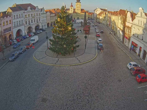 Město Žatec - Náměstí Svobody - 17.12.2025 v 15:00 Město Žatec - Náměstí Svobody - 17.12.2025 v 15:00