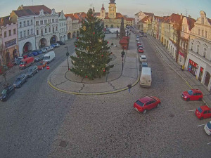Město Žatec - Náměstí Svobody - 17.12.2025 v 15:30 Město Žatec - Náměstí Svobody - 17.12.2025 v 15:30