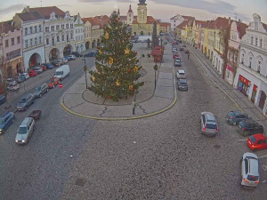 Město Žatec - Náměstí Svobody - 17.12.2025 v 16:00 Město Žatec - Náměstí Svobody - 17.12.2025 v 16:00
