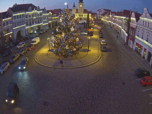 Město Žatec - Náměstí Svobody - 17.12.2025 v 16:30 Město Žatec - Náměstí Svobody - 17.12.2025 v 16:30