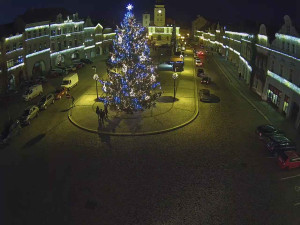 Město Žatec - Náměstí Svobody - 17.12.2025 v 17:00 Město Žatec - Náměstí Svobody - 17.12.2025 v 17:00