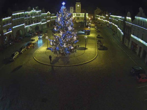 Město Žatec - Náměstí Svobody - 17.12.2025 v 17:30 Město Žatec - Náměstí Svobody - 17.12.2025 v 17:30