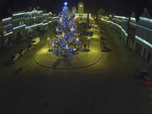 Město Žatec - Náměstí Svobody - 17.12.2025 v 18:00 Město Žatec - Náměstí Svobody - 17.12.2025 v 18:00