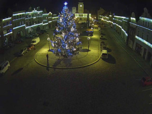 Město Žatec - Náměstí Svobody - 17.12.2025 v 18:30 Město Žatec - Náměstí Svobody - 17.12.2025 v 18:30