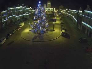 Město Žatec - Náměstí Svobody - 17.12.2025 v 19:00 Město Žatec - Náměstí Svobody - 17.12.2025 v 19:00
