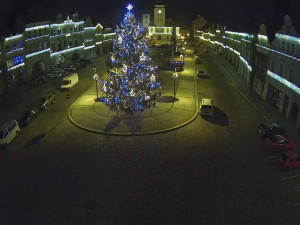 Město Žatec - Náměstí Svobody - 17.12.2025 v 22:00 Město Žatec - Náměstí Svobody - 17.12.2025 v 22:00