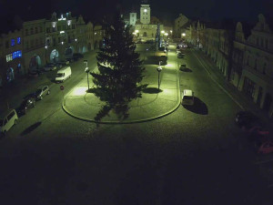 Město Žatec - Náměstí Svobody - 17.12.2025 v 23:00 Město Žatec - Náměstí Svobody - 17.12.2025 v 23:00