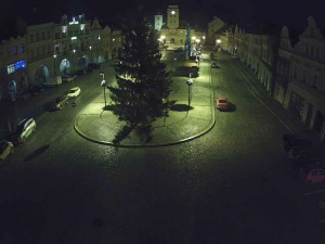 Město Žatec - Náměstí Svobody - 30.12.2025 v 00:00 Město Žatec - Náměstí Svobody - 30.12.2025 v 00:00
