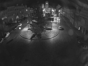 Město Žatec - Náměstí Svobody - 30.12.2025 v 01:30 Město Žatec - Náměstí Svobody - 30.12.2025 v 01:30