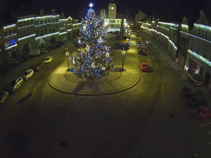 Město Žatec - Náměstí Svobody - 30.12.2025 v 07:00 Město Žatec - Náměstí Svobody - 30.12.2025 v 07:00
