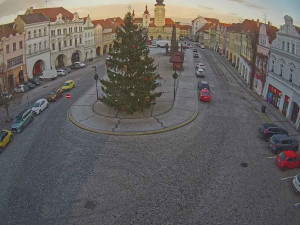 Město Žatec - Náměstí Svobody - 30.12.2025 v 08:30 Město Žatec - Náměstí Svobody - 30.12.2025 v 08:30