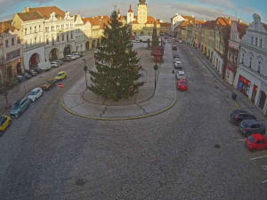 Město Žatec - Náměstí Svobody - 30.12.2025 v 09:00 Město Žatec - Náměstí Svobody - 30.12.2025 v 09:00
