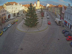 Město Žatec - Náměstí Svobody - 30.12.2025 v 09:15 Město Žatec - Náměstí Svobody - 30.12.2025 v 09:15