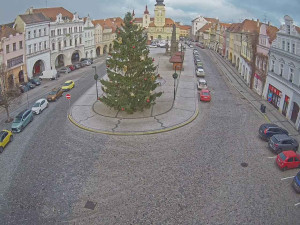 Město Žatec - Náměstí Svobody - 30.12.2025 v 10:30 Město Žatec - Náměstí Svobody - 30.12.2025 v 10:30