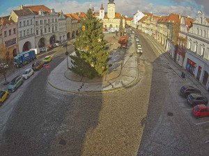 Město Žatec - Náměstí Svobody - 30.12.2025 v 12:00 Město Žatec - Náměstí Svobody - 30.12.2025 v 12:00