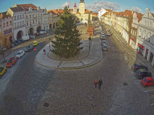 Město Žatec - Náměstí Svobody - 30.12.2025 v 13:00 Město Žatec - Náměstí Svobody - 30.12.2025 v 13:00