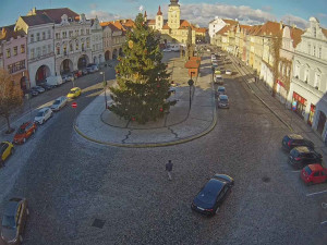 Město Žatec - Náměstí Svobody - 30.12.2025 v 13:30 Město Žatec - Náměstí Svobody - 30.12.2025 v 13:30
