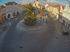 Město Žatec - Náměstí Svobody - 30.12.2025 v 14:00 Město Žatec - Náměstí Svobody - 30.12.2025 v 14:00
