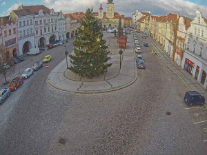 Město Žatec - Náměstí Svobody - 30.12.2025 v 14:30 Město Žatec - Náměstí Svobody - 30.12.2025 v 14:30