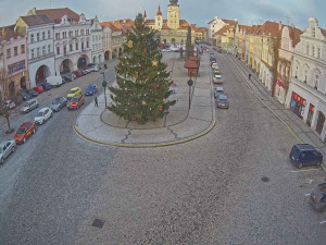 Město Žatec - Náměstí Svobody - 30.12.2025 v 15:00 Město Žatec - Náměstí Svobody - 30.12.2025 v 15:00