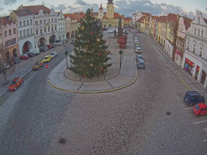 Město Žatec - Náměstí Svobody - 30.12.2025 v 16:00 Město Žatec - Náměstí Svobody - 30.12.2025 v 16:00