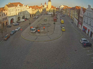 Město Žatec - Náměstí Svobody - 7.1.2026 v 09:00 Město Žatec - Náměstí Svobody - 7.1.2026 v 09:00
