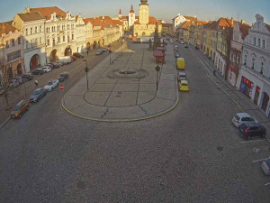 Město Žatec - Náměstí Svobody - 7.1.2026 v 09:30 Město Žatec - Náměstí Svobody - 7.1.2026 v 09:30