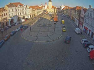 Město Žatec - Náměstí Svobody - 7.1.2026 v 10:00 Město Žatec - Náměstí Svobody - 7.1.2026 v 10:00