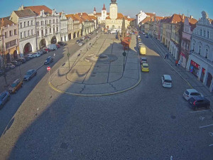 Město Žatec - Náměstí Svobody - 7.1.2026 v 10:30 Město Žatec - Náměstí Svobody - 7.1.2026 v 10:30