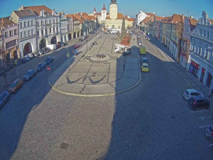 Město Žatec - Náměstí Svobody - 7.1.2026 v 11:00 Město Žatec - Náměstí Svobody - 7.1.2026 v 11:00