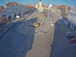 Město Žatec - Náměstí Svobody - 7.1.2026 v 12:00 Město Žatec - Náměstí Svobody - 7.1.2026 v 12:00