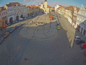 Město Žatec - Náměstí Svobody - 7.1.2026 v 13:00 Město Žatec - Náměstí Svobody - 7.1.2026 v 13:00