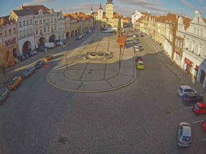 Město Žatec - Náměstí Svobody - 7.1.2026 v 13:30 Město Žatec - Náměstí Svobody - 7.1.2026 v 13:30