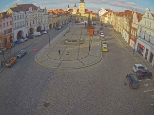 Město Žatec - Náměstí Svobody - 7.1.2026 v 14:30 Město Žatec - Náměstí Svobody - 7.1.2026 v 14:30