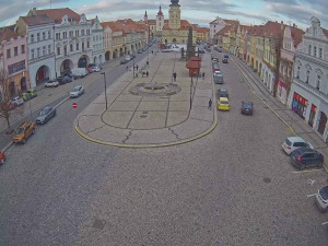 Město Žatec - Náměstí Svobody - 7.1.2026 v 15:00 Město Žatec - Náměstí Svobody - 7.1.2026 v 15:00