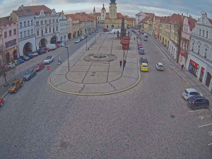 Město Žatec - Náměstí Svobody - 7.1.2026 v 15:30 Město Žatec - Náměstí Svobody - 7.1.2026 v 15:30