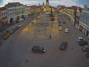 Město Žatec - Náměstí Svobody - 7.1.2026 v 16:30 Město Žatec - Náměstí Svobody - 7.1.2026 v 16:30