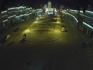 Město Žatec - Náměstí Svobody - 7.1.2026 v 18:00 Město Žatec - Náměstí Svobody - 7.1.2026 v 18:00