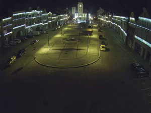 Město Žatec - Náměstí Svobody - 7.1.2026 v 20:00 Město Žatec - Náměstí Svobody - 7.1.2026 v 20:00