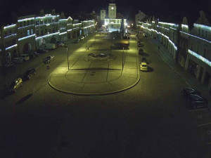 Město Žatec - Náměstí Svobody - 7.1.2026 v 21:00 Město Žatec - Náměstí Svobody - 7.1.2026 v 21:00
