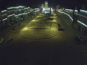 Město Žatec - Náměstí Svobody - 8.1.2026 v 20:30 Město Žatec - Náměstí Svobody - 8.1.2026 v 20:30