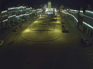 Město Žatec - Náměstí Svobody - 8.1.2026 v 21:00 Město Žatec - Náměstí Svobody - 8.1.2026 v 21:00