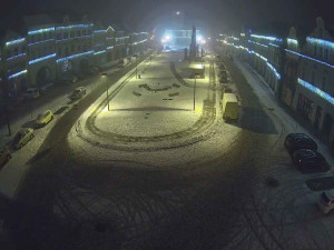 Město Žatec - Náměstí Svobody - 30.1.2026 v 05:00 Město Žatec - Náměstí Svobody - 30.1.2026 v 05:00