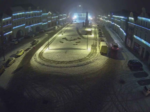 Město Žatec - Náměstí Svobody - 30.1.2026 v 05:30 Město Žatec - Náměstí Svobody - 30.1.2026 v 05:30