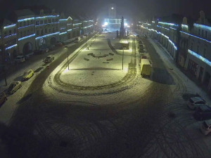 Město Žatec - Náměstí Svobody - 30.1.2026 v 06:00 Město Žatec - Náměstí Svobody - 30.1.2026 v 06:00