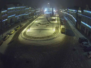 Město Žatec - Náměstí Svobody - 30.1.2026 v 06:30 Město Žatec - Náměstí Svobody - 30.1.2026 v 06:30