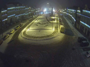 Město Žatec - Náměstí Svobody - 30.1.2026 v 07:00 Město Žatec - Náměstí Svobody - 30.1.2026 v 07:00