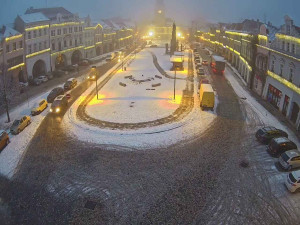Město Žatec - Náměstí Svobody - 30.1.2026 v 07:30 Město Žatec - Náměstí Svobody - 30.1.2026 v 07:30