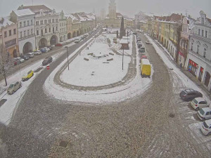 Město Žatec - Náměstí Svobody - 30.1.2026 v 08:30 Město Žatec - Náměstí Svobody - 30.1.2026 v 08:30